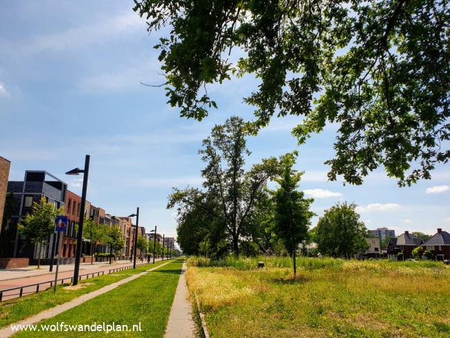 Trage Tocht Enschede1 (stadse tochten)