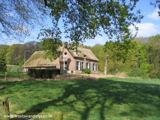 Trage Tocht Mariëndaal