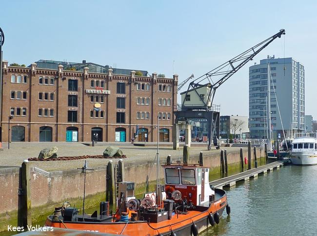 Rotterdam Rondje Marina