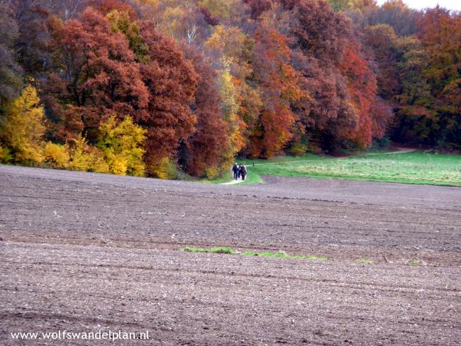 Trage Tocht Hettenheuvel