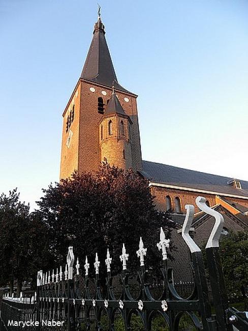 Sint Jan de Doperkerk Wierden