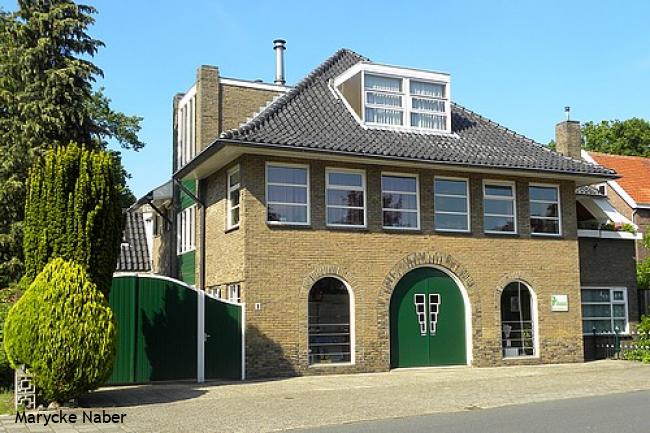 Huis aan de Willem de Clercqstraat