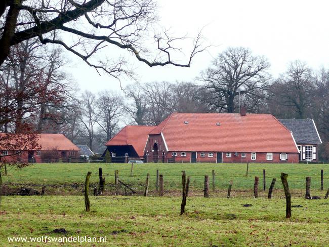 Trage Tocht Twickel