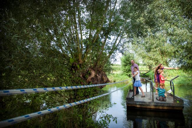 Sint-Jans pontje Liempde