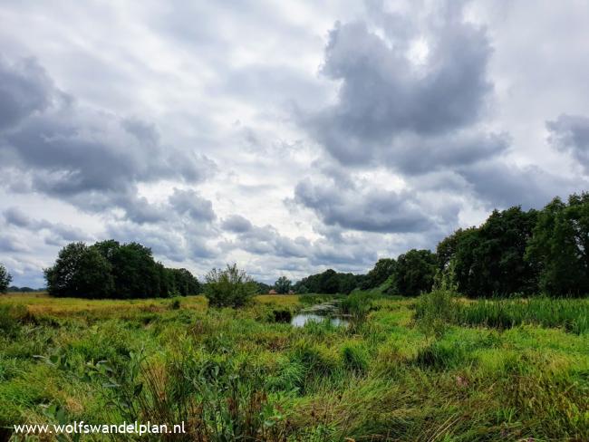 Trage Tocht Vlagtwedde