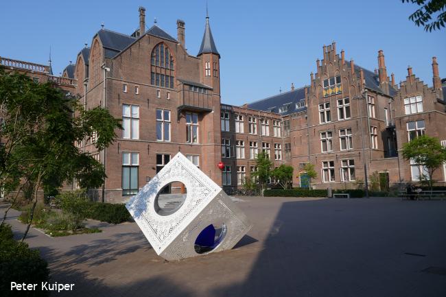 Professor Schermerhornstraat in Delft 