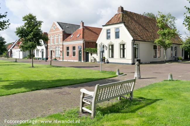 Nieuweschans, beschermd dorpsgezicht