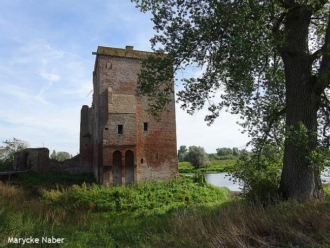Ruïne Slot Nijenbeek