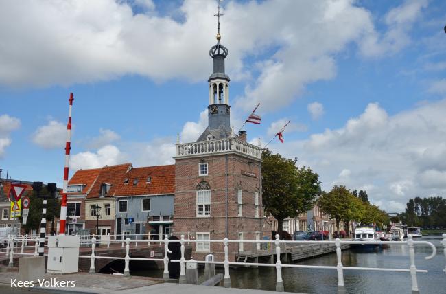 Alkmaar ten voeten uit