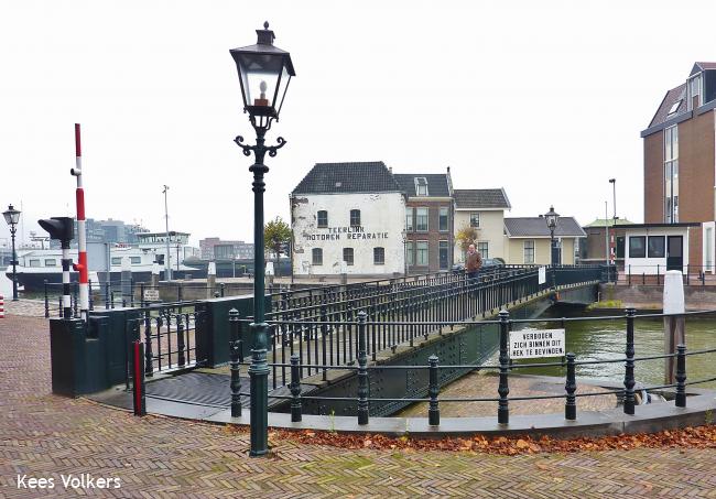 Dordrecht Rondje Haven