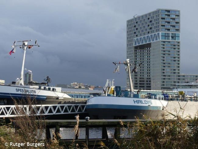 Trage Tocht Amsterdam Houthavens (architectuurwandeling)