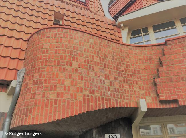 Trage Tocht Amsterdam Houthavens (architectuurwandeling)
