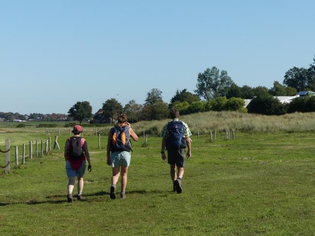 Trage Tocht Castricum