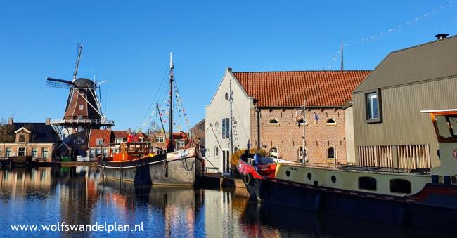 Trage Tocht Meppel (stadse tocht)