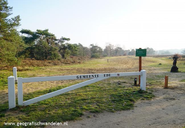 De Zanding en het Mosselse Zand