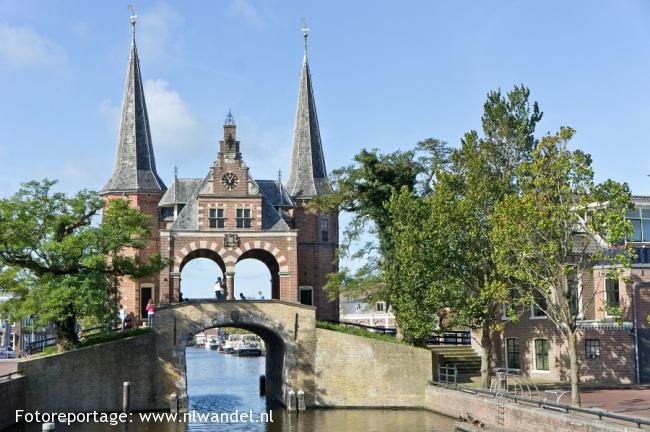 Sneek, Waterpoort