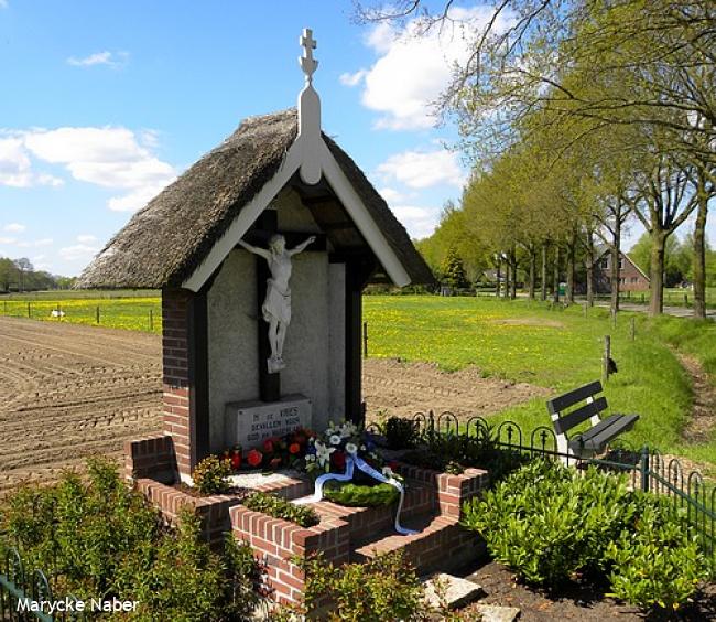 Kapelletjespad Enter - Bornerbroek