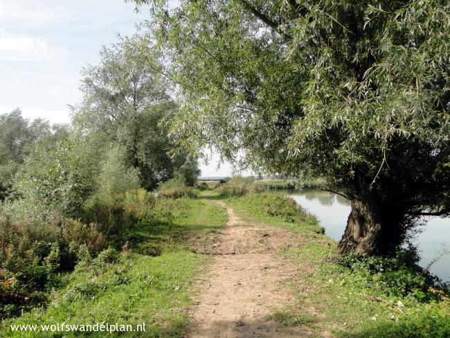 Trage Tocht Arnhem Malburgen (stadse tocht)