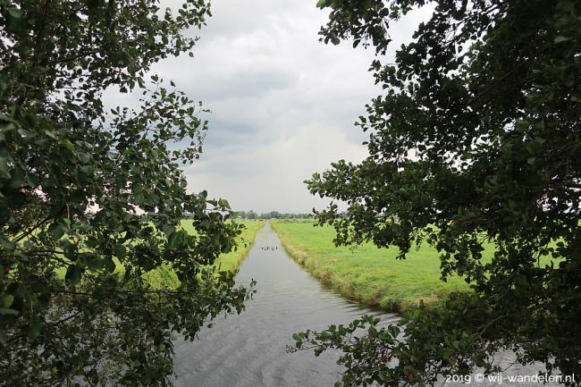 Oer-Hollands polderlandschap