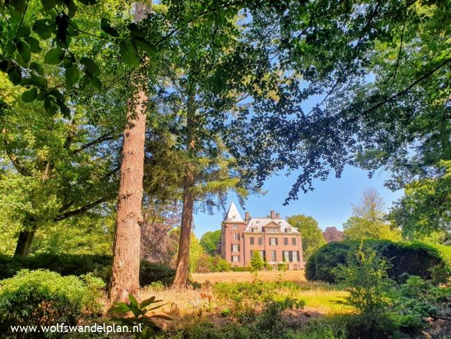 Trage Tocht Huis Verwolde