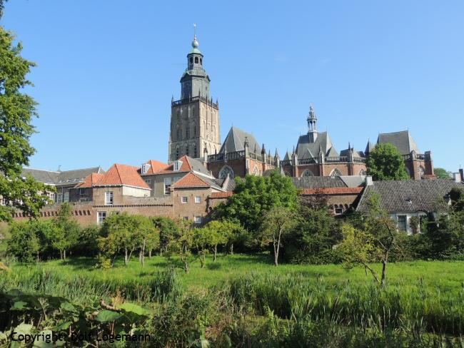 Zutphen, eeuwenoude Hanzestad