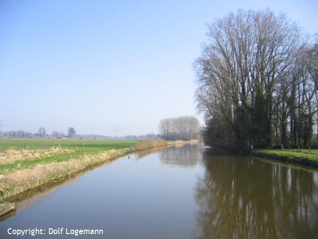 Berkel tussen Almen en Lochem