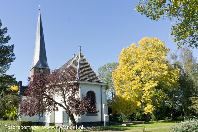 Zuidhorn, kerkje