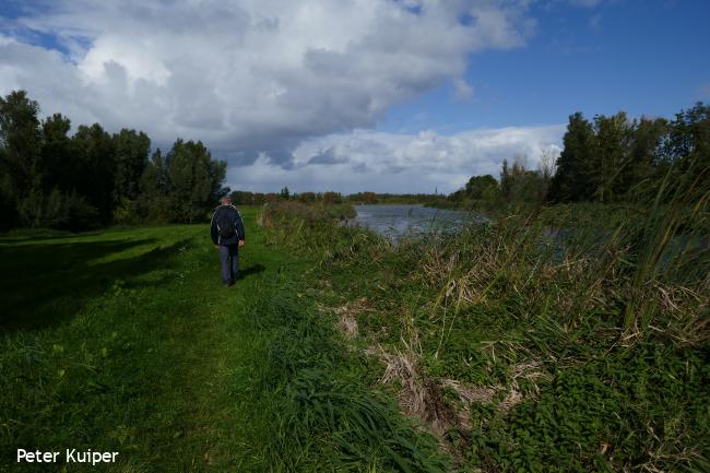 Rond de Zoetermeerse Meerpolder