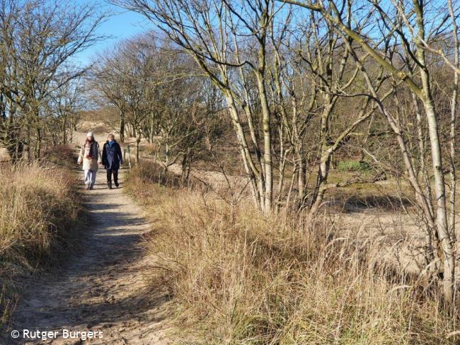 Trage Tocht Den Haag Loosduinen