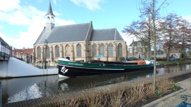Dorpskern Schipluiden