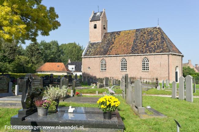 Veenwouden, kerkje