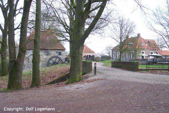 De Mallumse watermolen