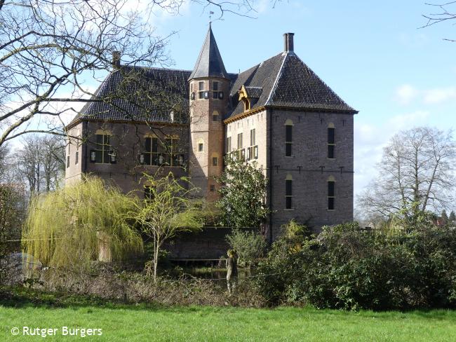 Trage Tocht Kasteel Vorden