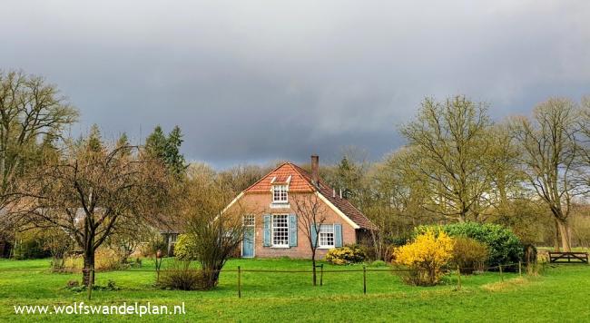 Trage Tocht Kranenburg Achterhoek