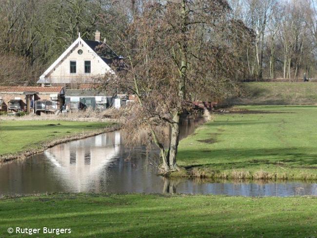 Trage Tocht Amsterdam Sloterdijk (stadse tochten)