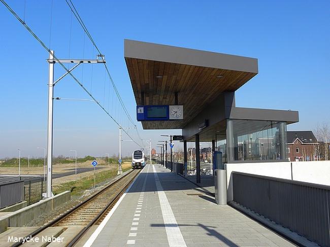 Station Zwolle Stadshagen