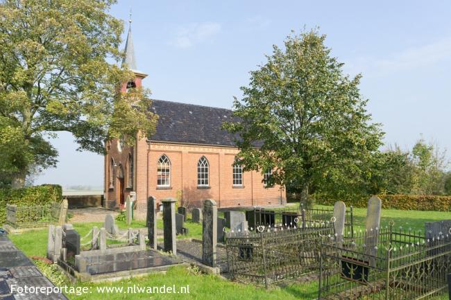 Rottum, kerkje