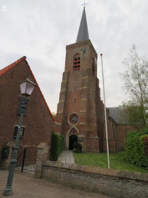 kerk Oudelande