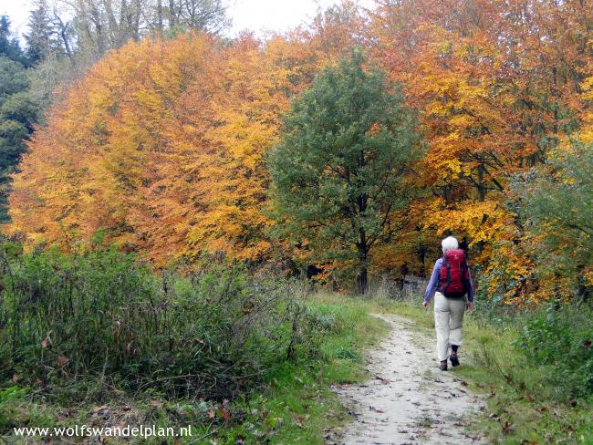 Trage Tocht Slangenburg