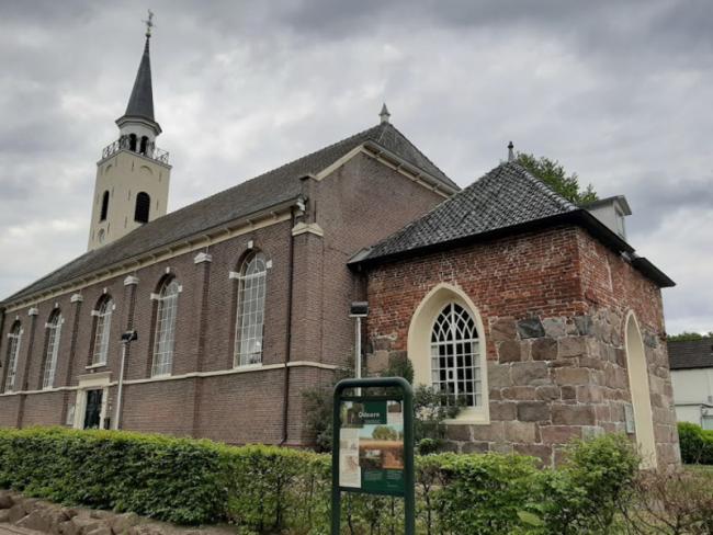 Margaretha kerk, Odoorn