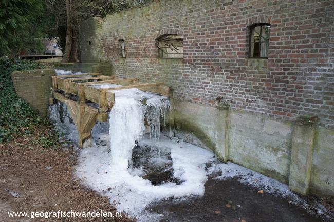 Watermolen landgoed Quadenoord