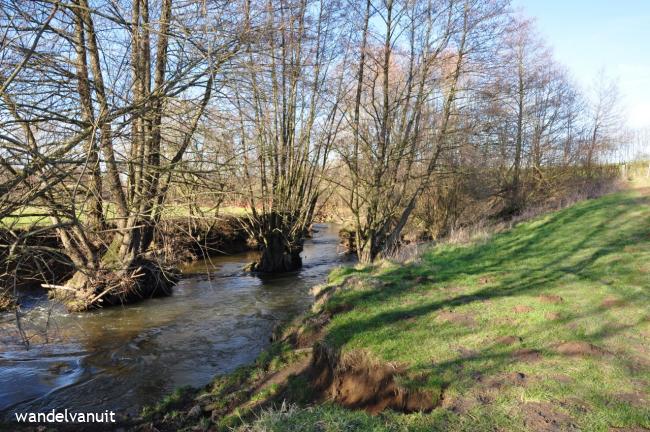 Wandelvanuit Mechelen