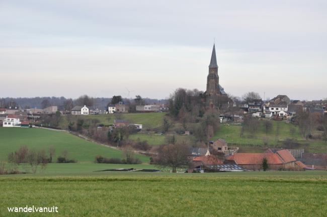 wandelvanuit Vijlen