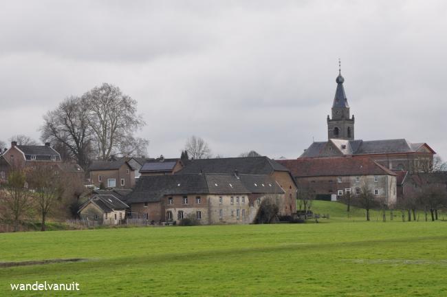 wandelvanuit Wijlre