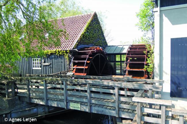 De Volmolen in Riethoven