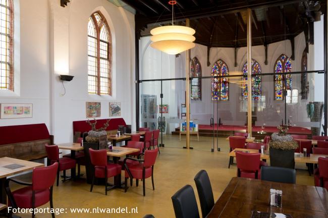 Appingedam, Brasserie Het Kerkje