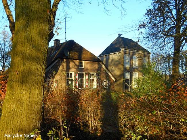 Landgoedwandeling vier landgoederen bij Heino