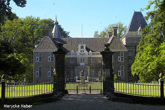 Landgoedwandeling vijf landgoederen bij Heino