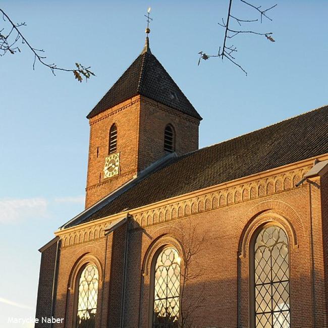 Protestantse kerk Heino