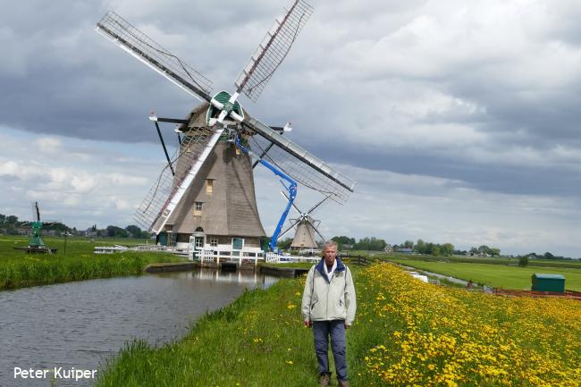 Molenviergang Aarlanderveen